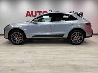 Usata Porsche Macan 381 CV (280 kW) 2022 Argento SUV