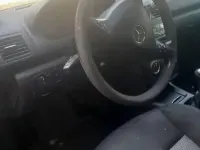 Usata Mercedes A160 95 CV (69 kW) 2007 Nero Berlina
