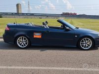 usata Saab 9-3 Cabriolet 2.0i TS 16V cat 3 porte Aero