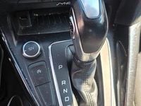 Usata Ford Focus Titanium 120 CV (88 kW) 2017 Grigio Berlina