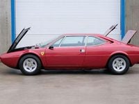 Usata Ferrari Dino GT4 254 CV (186 kW) 1975 Other Coupé
