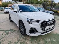 Usata Audi e-tron S-Line 150 CV (110 kW) 2021 Bianco SUV