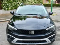Usata Fiat Tipo Cross 131 CV (96 kW) 2022 Nero vulcano Berlina