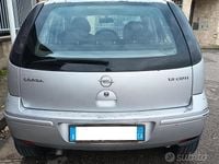Usata Opel Corsa 69 CV (50 kW) 2005 Berlina
