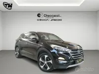 Usata Hyundai Tucson Xpossible 116 CV (85 kW) 2017 SUV