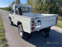 usata Land Rover Defender 110 2.2 td4 pick-up