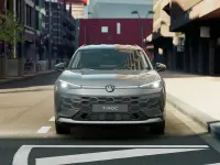 Nuova VW T-Roc Style 116 CV (85 kW) 2026 Wolf grey metallizzato nero SUV