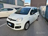 Usata Fiat Panda Easy 69 CV (50 kW) 2019 Bianco Utilitaria