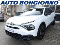 Usata Citroën C4 PureTech 131 CV (96 kW) 2024 Blu Berlina