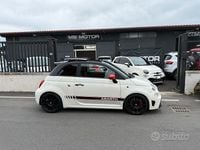 Usata Abarth 595 Competizione 180 CV (132 kW) 2017 Bianco Coupé