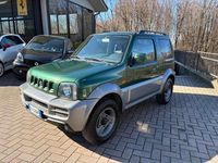 Usata Suzuki Jimny 86 CV (63 kW) 2011 Verde SUV