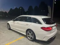 Usata Mercedes C250 Premium 204 CV (150 kW) 2015 Station wagon