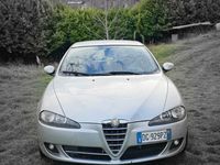 Usata Alfa Romeo 147 120 CV (88 kW) 2007 Grigio Utilitaria