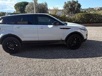 Usata Land Rover Range Rover evoque 150 CV (110 kW) 2015 Bianco Berlina