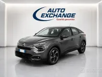 Usata Citroën C4 Shine 131 CV (96 kW) 2023 Grigio SUV