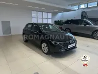 Usata VW Golf VIII Style 150 CV (110 kW) 2025 Nero Utilitaria