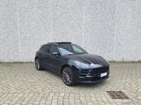 Usata Porsche Macan 245 CV (180 kW) 2019 Nero SUV