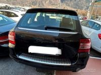 Usata Porsche Cayenne 250 CV (183 kW) 2005 Blu SUV