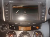Usata Toyota RAV4 150 CV (110 kW) 2010 Bianco SUV