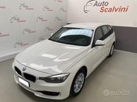 Usata BMW 318 143 CV (105 kW) 2014 Bianco Station wagon