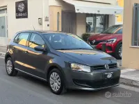 Usata VW Polo Highline 84 CV (61 kW) 2009 Grigio Utilitaria