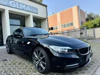 Usata BMW Z4 M Sport 204 CV (150 kW) 2011 Nero Cabrio
