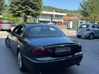 Usata Jaguar S-Type Executive 207 CV (152 kW) 2007 Nero Berlina