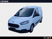 Usata Ford Transit Trend 75 CV (55 kW) 2021 Bianco Utilitaria