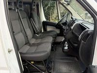 Usata Fiat Ducato 150 CV (110 kW) 2015 Bianco Furgone