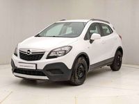 Usata Opel Mokka Cosmo 116 CV (85 kW) 2015 Bianco SUV