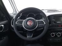Usata Fiat 500L Pop Star 95 CV (69 kW) 2018 Grigio Monovolume