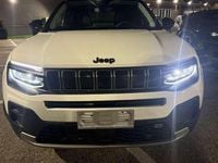 Usata Jeep Avenger Altitude 101 CV (74 kW) 2025 Bianco SUV