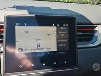 Usata Renault Captur 101 CV (74 kW) 2022 Grigio SUV