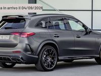Nuova Mercedes GLC63 AMG AMG Line Premium Plus 680 CV (500 kW) 2026 Argento SUV