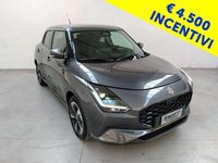 Nuova Suzuki Swift 83 CV (61 kW) 2025 Grigio scuro Utilitaria