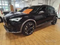 Usata Cupra Formentor 150 CV (110 kW) 2021 Nero midnight met. / metallizzato SUV