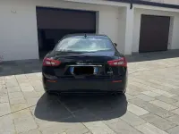 Usata Maserati Ghibli 250 CV (183 kW) 2014 Nero Berlina