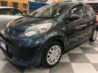 Usata Citroën C1 Exclusive 68 CV (50 kW) 2012 Grigio Utilitaria