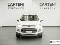 usata Ford Ecosport 1.0 EcoBoost 125 CV Titanium