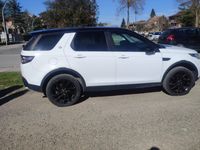 usata Land Rover Discovery Sport hse