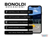 Usata Peugeot e-208 Allure 100 kW (136 CV) 2022 Bianco Utilitaria