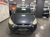 Usata Ford S-MAX Titanium 140 CV (102 kW) 2007 Grigio Monovolume