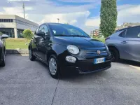 Usata Fiat 500 70 CV (51 kW) 2024 Nero Berlina