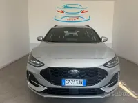 Usata Ford Focus ST-Line 155 CV (114 kW) 2023 Grigio Station wagon