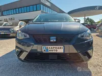 Usata Seat Ibiza Business 90 CV (66 kW) 2021 Grigio Utilitaria
