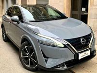 Usata Nissan Qashqai Tekna 140 CV (102 kW) 2022 Grigio SUV