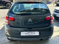 Usata Citroën C3 Seduction 68 CV (50 kW) 2014 Grigio Berlina