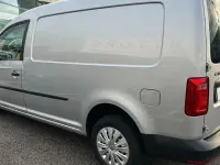 Usata VW Caddy 110 CV (80 kW) 2017 Argento Monovolume