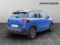 Usata Citroën C3 Aircross Feel 110 CV (80 kW) 2022 Nero SUV