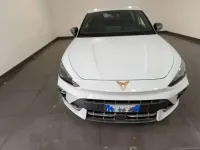 Usata Cupra Leon 150 CV (110 kW) 2025 Bianco Berlina